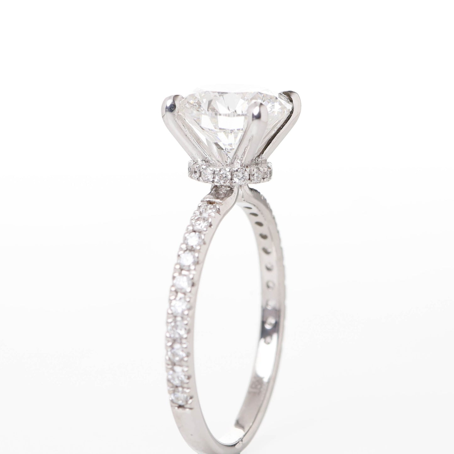 Altaria 1.50-carat White Gold