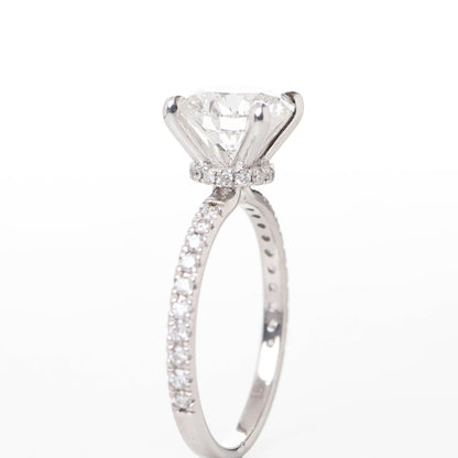 Altaria 1.50-carat White Gold