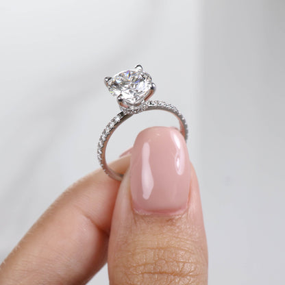 Altaria 1.50-carat White Gold