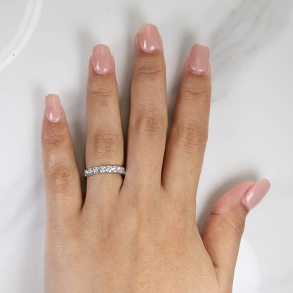French Pavé 0.10ct