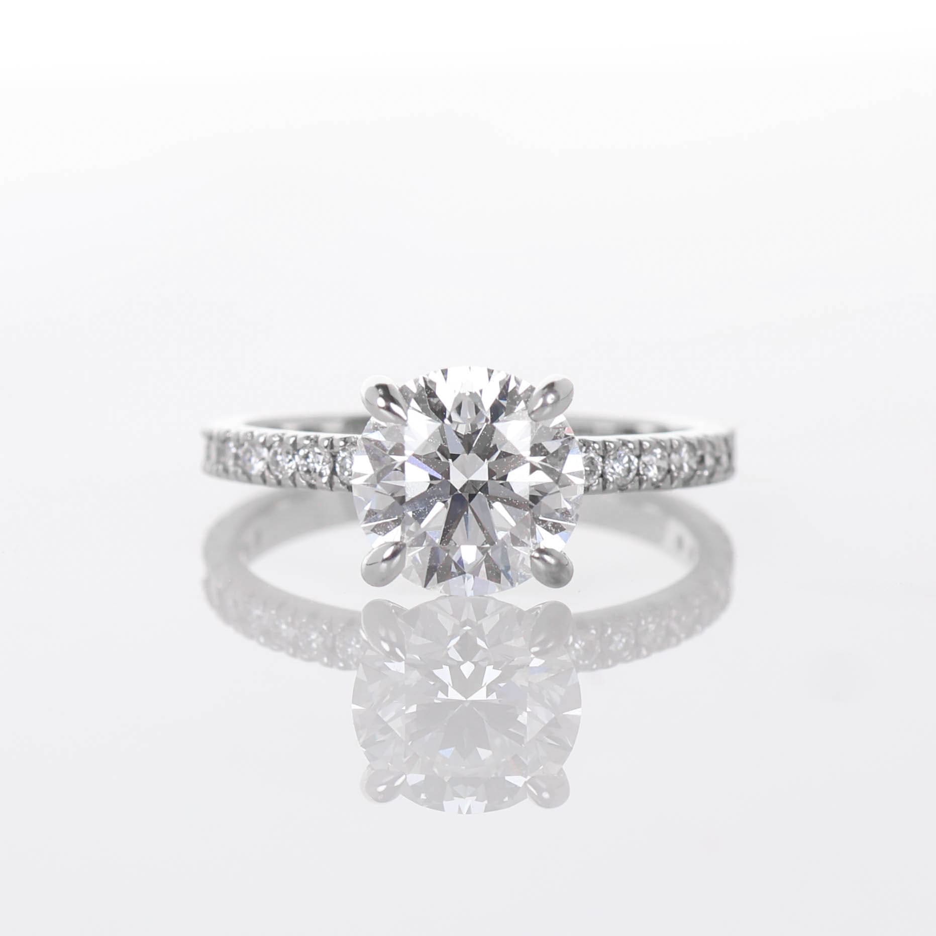 Altaria 1.50-carat White Gold