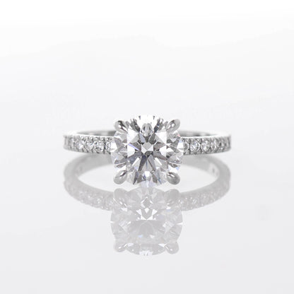 Altaria 1.50-carat White Gold