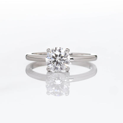 Strigifor 1-carat White Gold