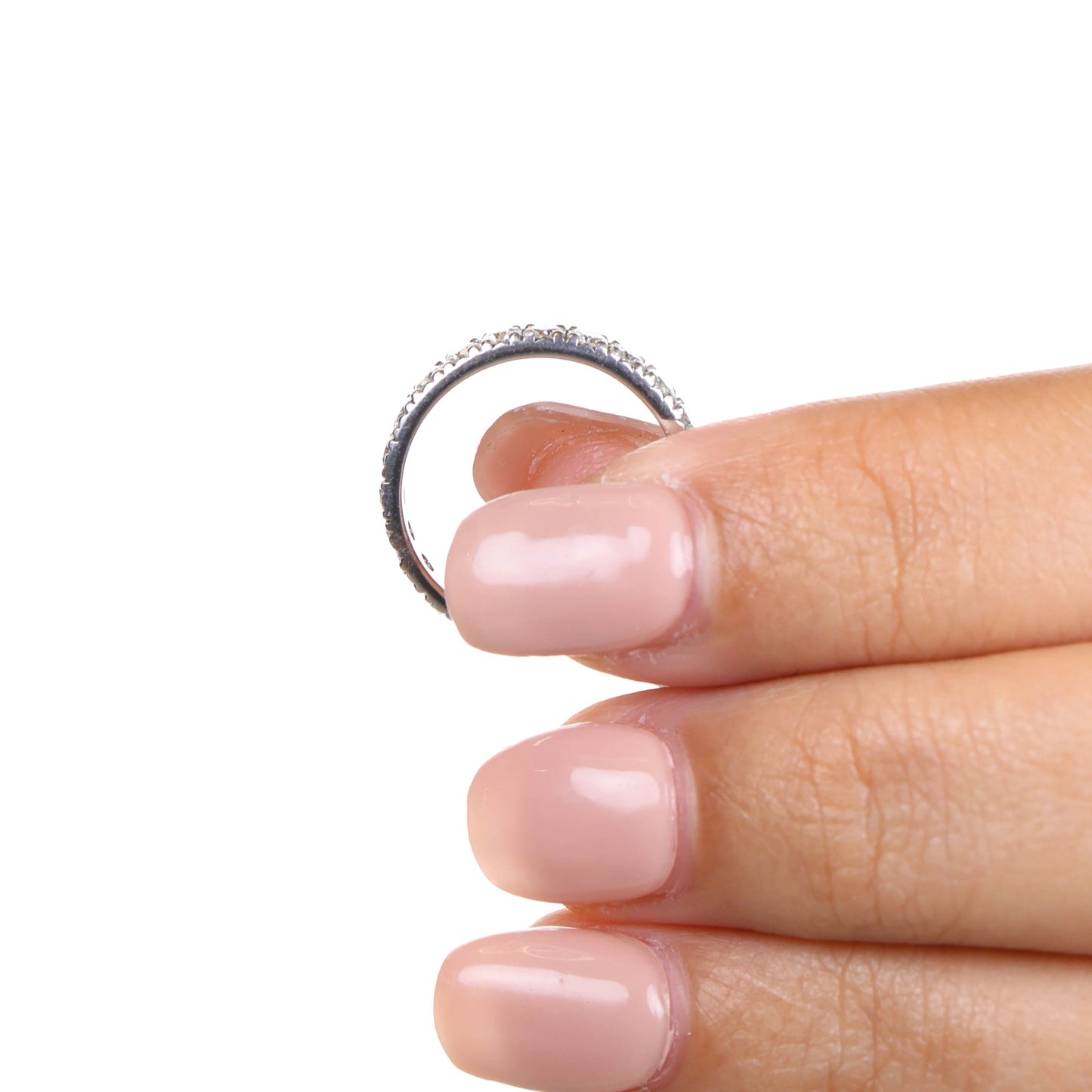 French Pavé 0.03ct