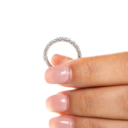 French Pavé 0.10ct