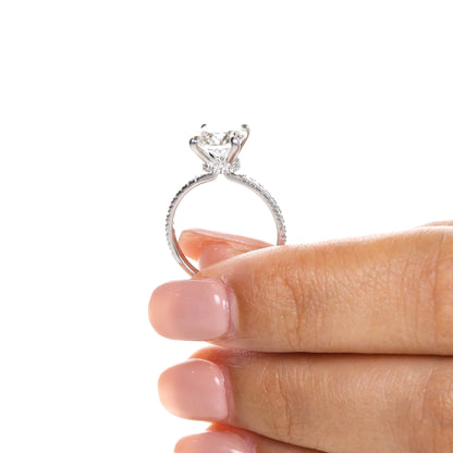 Altaria 1.50-carat White Gold