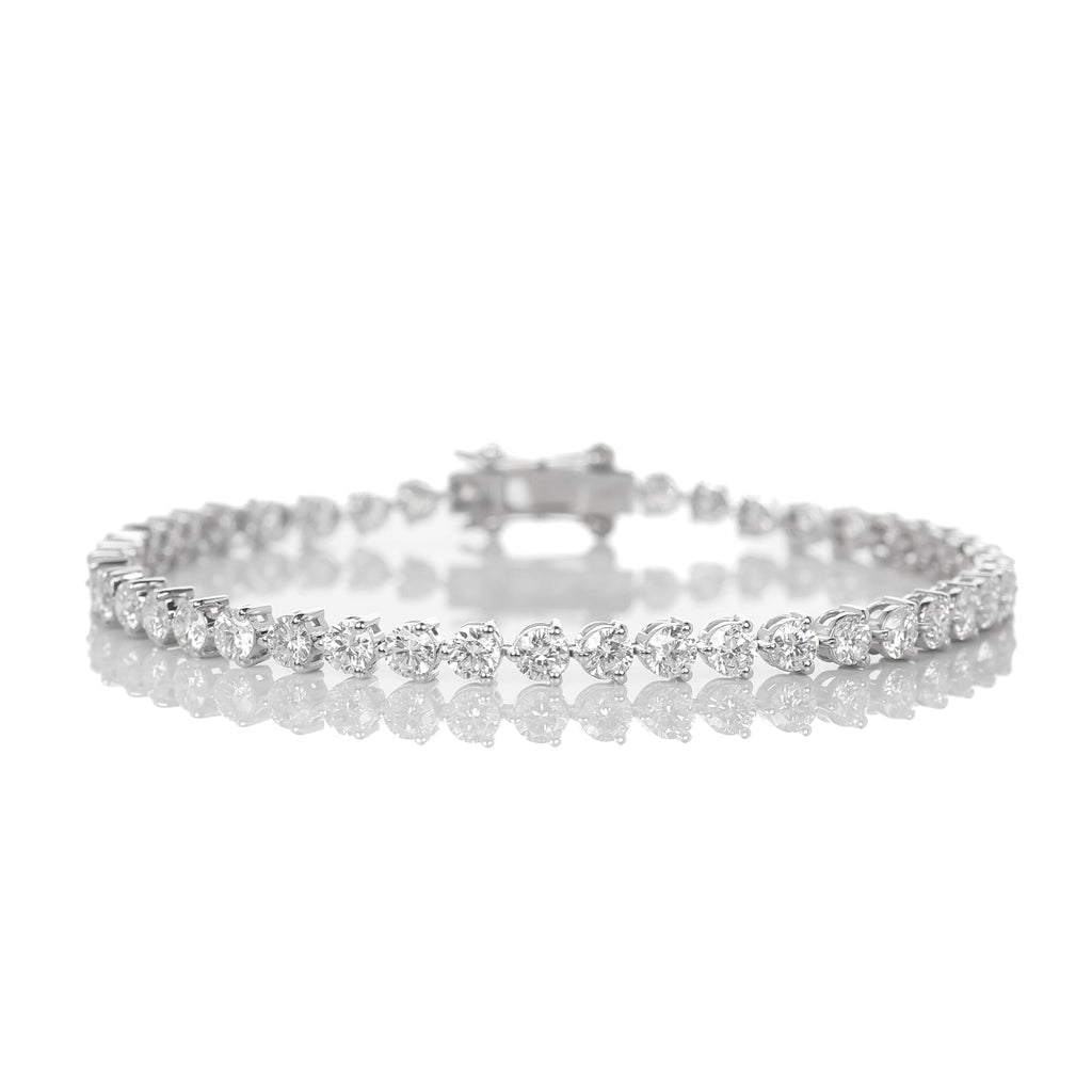 Tennis Bracelet 4.7-carats