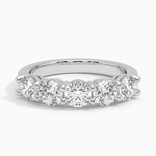 Luxe 5-stone 0.30ct