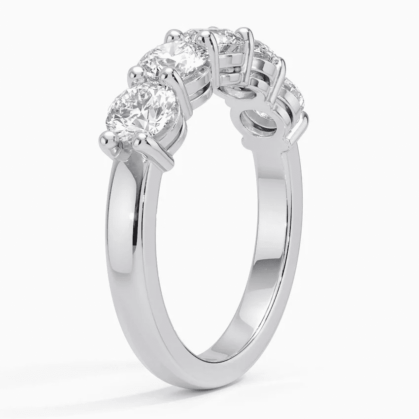 Luxe 5-stone 0.30ct