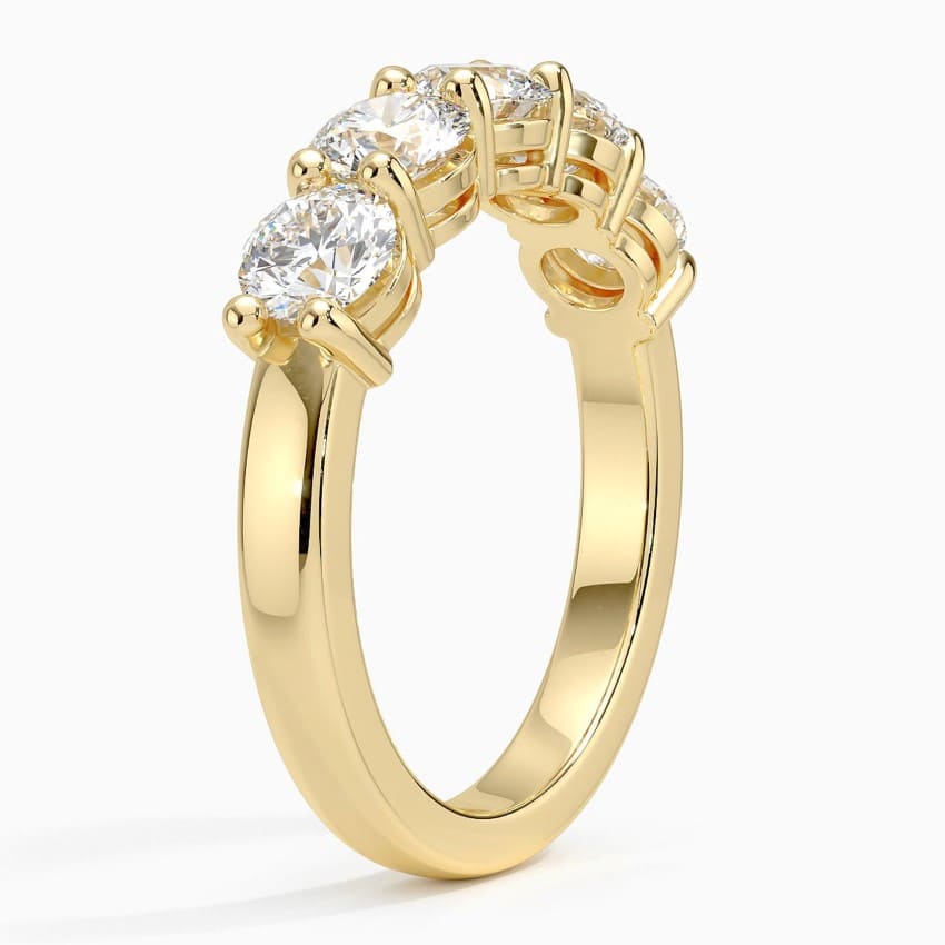 Luxe 5-stone 0.30ct