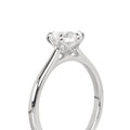 Mellisuga 1-carat White Gold