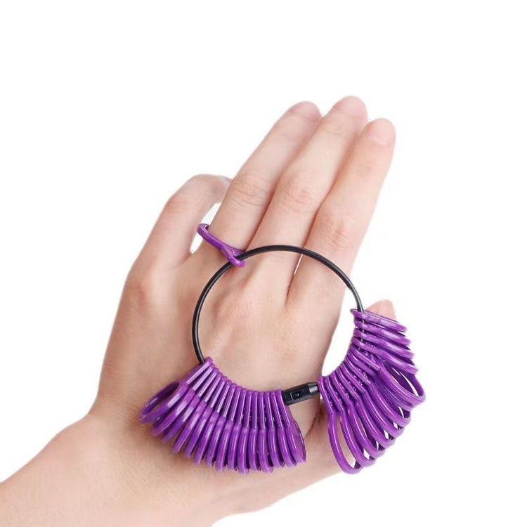 Ring Sizing Guide Dovetail Lab Diamond Jewelry