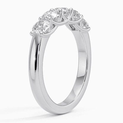 Trellis 5-stone 0.20ct