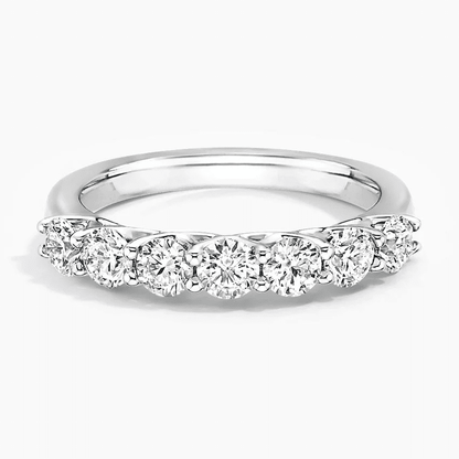 Trellis 7-stone 0.15ct