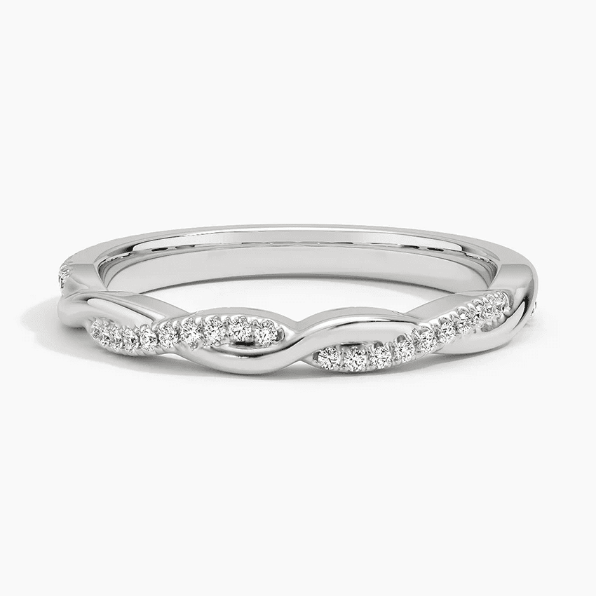 Wyvern Wedding Ring