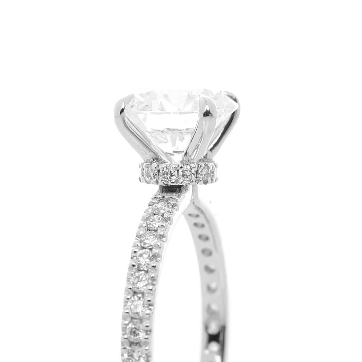 Altaria 1.50-carat White Gold