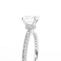Altaria 1-carat White Gold