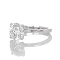 Iago Round 2-carat White Gold