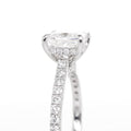 Linnaeus Princess 2-carat White Gold