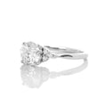Peregrine 1-carat White Gold
