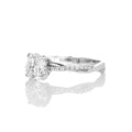 Wyvern 1-carat White Gold
